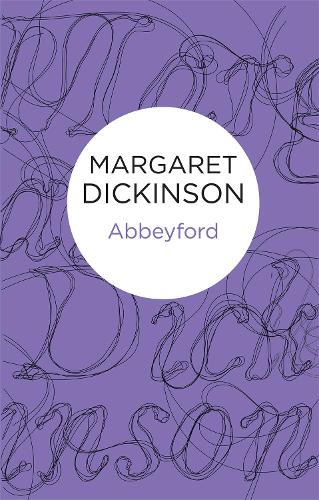 Бумажная книга «Abbeyford», автор Маргарет Дикинсон - фото №1