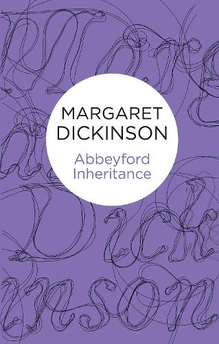 Бумажная книга «Abbeyford Inheritance», автор Маргарет Дикинсон - фото №1