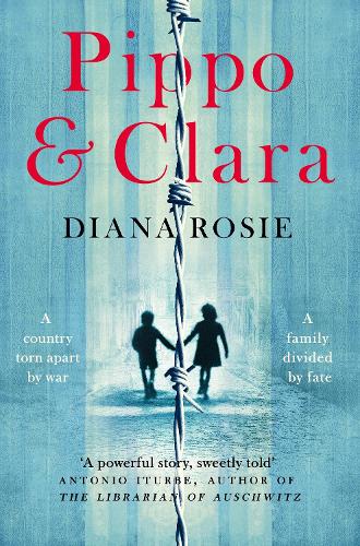 Паперова книга «Pippo and Clara», автор Діана Розі - фото №1
