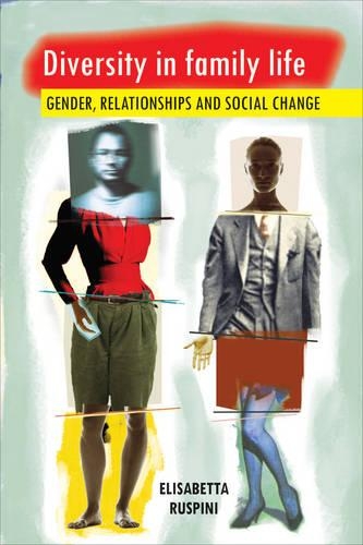 Бумажная книга «Diversity in Family Life: Gender, Relationships and Social Change», автор Элизабетта Руспини - фото №1