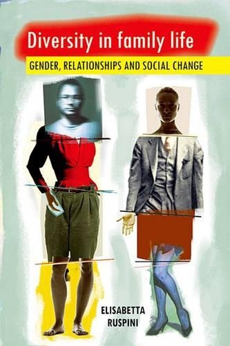 Паперова книга «Diversity in Family Life: Gender, Relationships and Social Change», автор Елізабетта Руспіні - фото №1