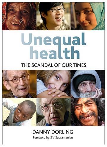 Бумажная книга «Unequal Health: The Scandal of Our Times», автор Дэнни Дорлинг - фото №1
