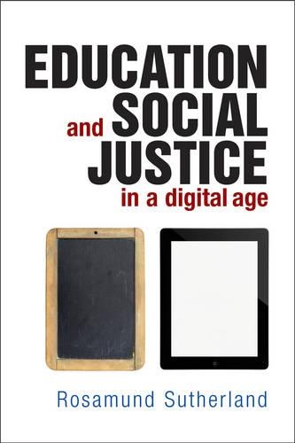 Бумажная книга «Education and Social Justice in a Digital Age», автор Розамунд Сазерленд - фото №1