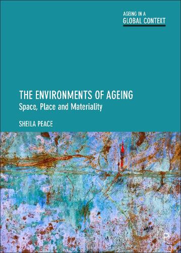 Бумажная книга «The Environments of Ageing: Space, Place and Materiality», автор Шейла Пис - фото №1