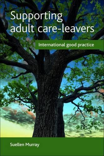 Бумажная книга «Supporting Adult Care-Leavers: International Good Practice», автор Сьюэллен Мюррей - фото №1