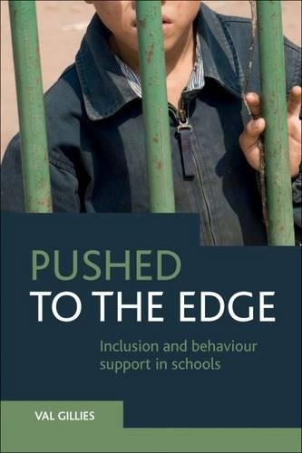 Бумажная книга «Pushed to the Edge: Inclusion and Behaviour Support in Schools», автор Вэл Джиллис - фото №1