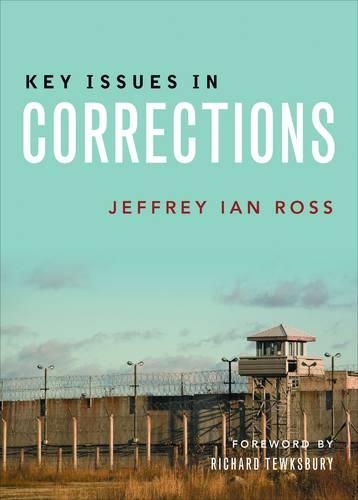 Паперова книга «Key Issues in Corrections», автор Джеффрі Ян Росс - фото №1