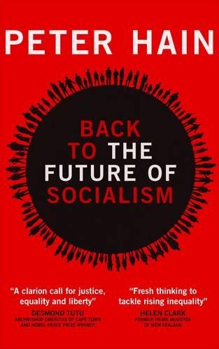 Паперова книга «Back to the Future of Socialism», автор Пітер Гроув - фото №1