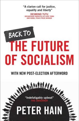 Бумажная книга «Back to the Future of Socialism», автор Питер Гроув - фото №1