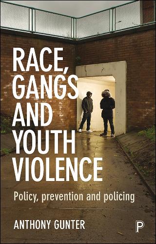 Бумажная книга «Race, Gangs and Youth Violence: Policy, Prevention and Policing», автор Энтони Гюнтер - фото №1