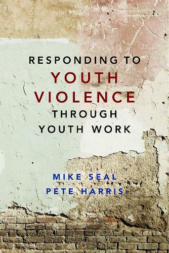 Бумажная книга «Responding to Youth Violence through Youth Work», авторов Майк Сил, Пит Харрис - фото №1