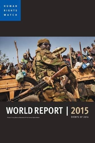 Бумажная книга «World Report 2015: Events of 2014», автор Хьюман Райтс Вотч - фото №1