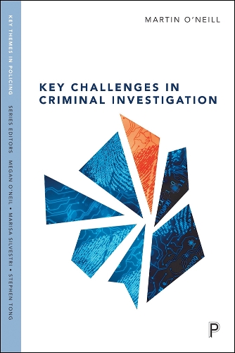 Бумажная книга «Key Challenges in Criminal Investigation», автор Мартин О'Нил - фото №1