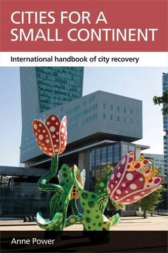 Бумажная книга «Cities for a Small Continent: International Handbook of City Recovery», автор Энн Пауэр - фото №1