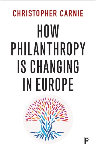 Паперова книга «How Philanthropy Is Changing in Europe», автор Крістофер Карні - фото №1