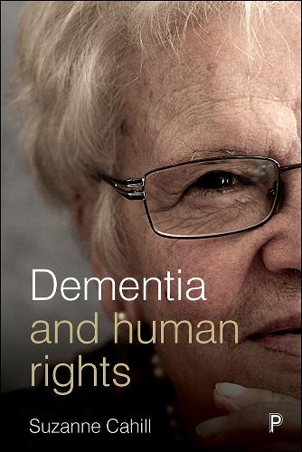 Паперова книга «Dementia and Human Rights», автор Сюзанна Кехілл - фото №1