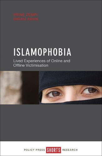 Паперова книга «Islamophobia: Lived Experiences of Online and Offline Victimisation», авторів Імран Аван, Ірен Земпі - фото №1