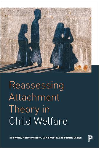 Бумажная книга «Reassessing Attachment Theory in Child Welfare», авторов Дэвид Вастелл, Мэтью Гибсон, Патриция Уолш, Сью Уайт - фото №1