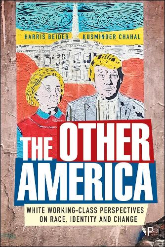 Паперова книга «The Other America: The Reality of White Working Class Views on Identity, Race and Immigration», авторів Гарріс Бейдер, Кусміндер Чахал - фото №1