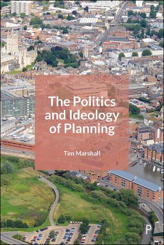 Бумажная книга «The Politics and Ideology of Planning», автор Тим Маршалл - фото №1