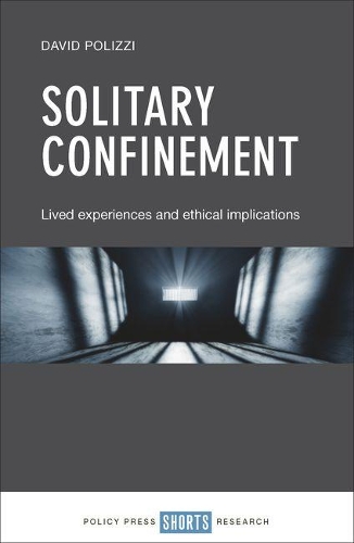 Паперова книга «Solitary Confinement: Lived Experiences and Ethical Implications», автор Девід Поліцці - фото №1