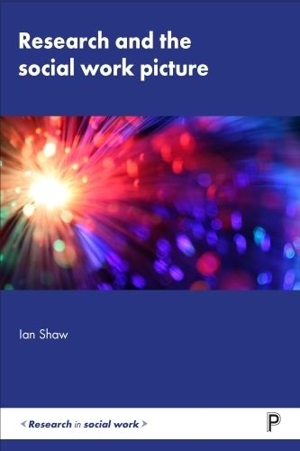 Бумажная книга «Research and the Social Work Picture», автор Ян Шоу - фото №1