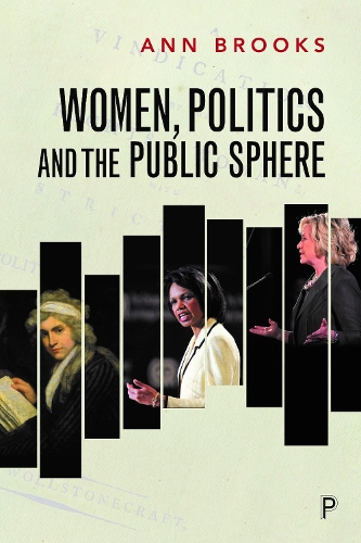 Паперова книга «Women, Politics and the Public Sphere», автор Енн Брукс - фото №1