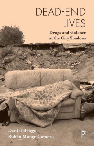 Бумажная книга «Dead-End Lives: Drugs and Violence in the City Shadows», автор Дэниел Бриггс - фото №1