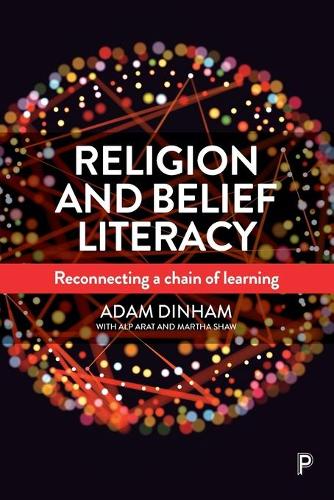 Бумажная книга «Religion and Belief Literacy: Reconnecting a Chain of Learning», автор Адам Динхэм - фото №1