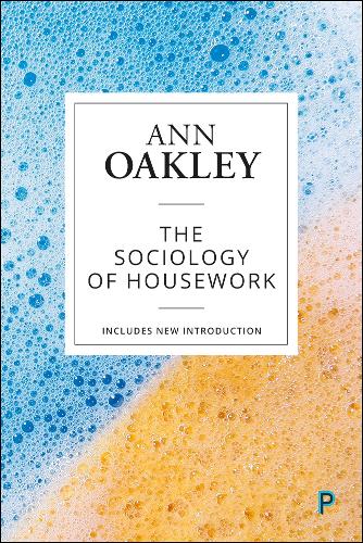 Бумажная книга «The Sociology of Housework», автор Энн Окли - фото №1