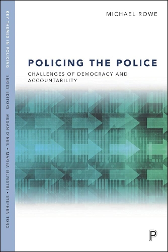 Бумажная книга «Policing the Police: Challenges of Democracy and Accountability», автор Майкл Роу - фото №1