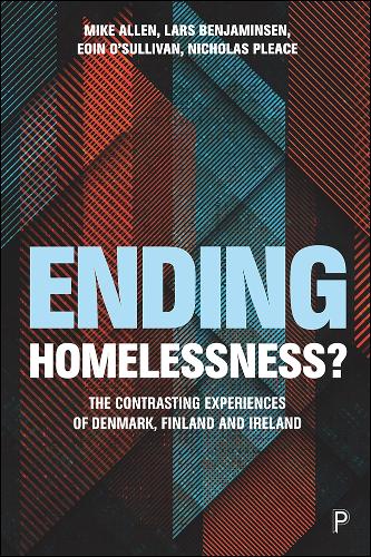 Бумажная книга «Ending Homelessness?: The Contrasting Experiences of Denmark, Finland and Ireland», авторов Эоин О'Салливан, Ларс Беньяминсен, Майк Аллен, Николас Плис - фото №1