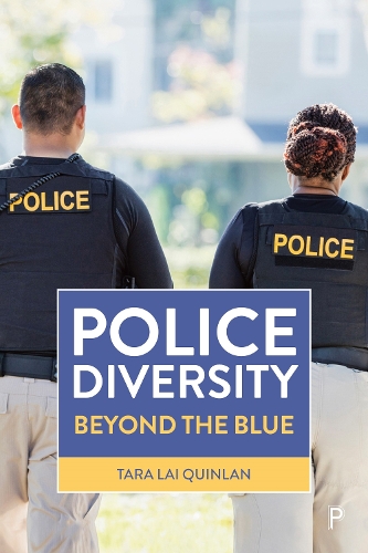 Паперова книга «Police Diversity: Beyond the Blue» - фото №1