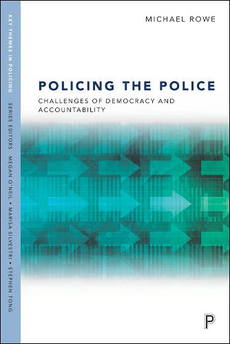 Бумажная книга «Policing the Police: Challenges of Democracy and Accountability», автор Майкл Роу - фото №1