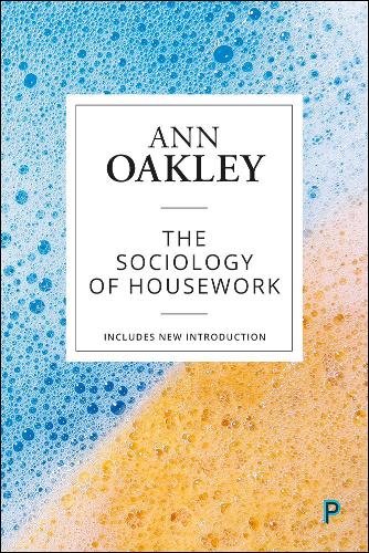 Паперова книга «The Sociology of Housework», автор Енн Оклі - фото №1