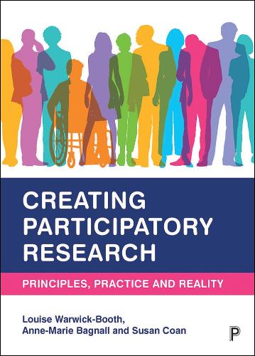 [object Object] «Creating Participatory Research: Principles, Practice and Reality», авторів Енн-Марі Баньяль, Луїза Ворвік-Бут, Сьюзен Коан - фото №1