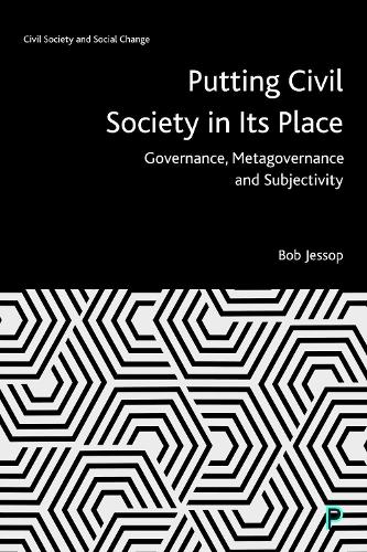 Бумажная книга «Putting Civil Society in Its Place: Governance, Metagovernance and Subjectivity», автор Боб Джессоп - фото №1