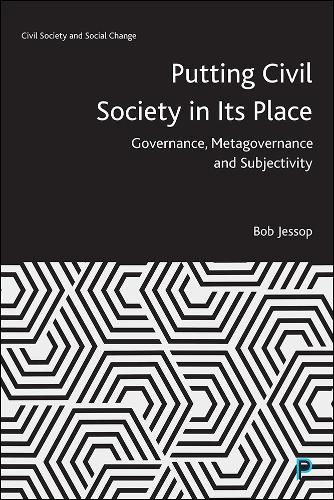 Бумажная книга «Putting Civil Society in Its Place: Governance, Metagovernance and Subjectivity», автор Боб Джессоп - фото №1