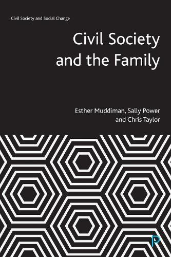 Паперова книга «Civil Society and the Family», авторів Кріс Тейлор, Естер Маддіман, Саллі Пауер - фото №1