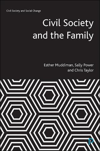 Паперова книга «Civil Society and the Family», авторів Кріс Тейлор, Естер Маддіман, Саллі Пауер - фото №1