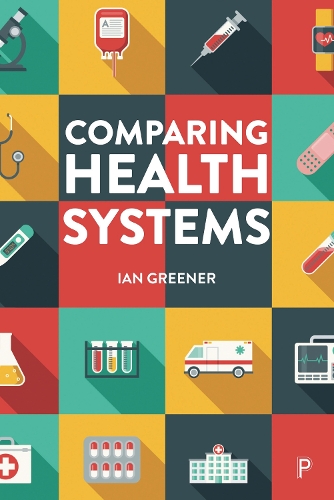 Бумажная книга «Comparing Health Systems», автор Ян Гринер - фото №1