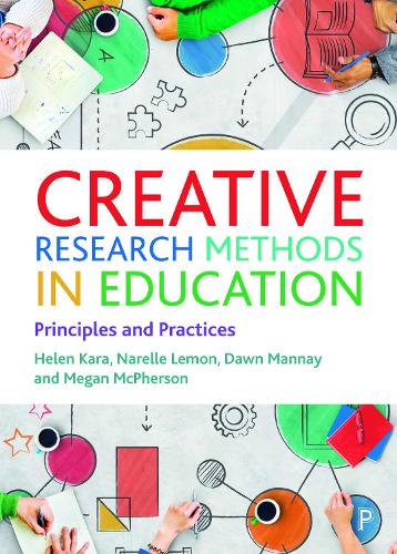 [object Object] «Creative Research Methods in Education: Principles and Practices», авторів Дон Манней, Хелен Кара, Меган Макферсон, Нарелле Лемон - фото №1
