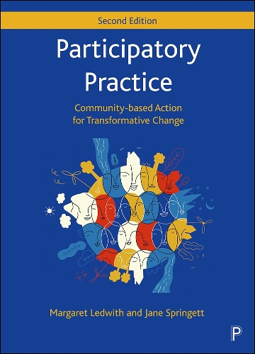 Паперова книга «Participatory Practice: Community-based Action for Transformative Change», авторів Джейн Спрінгетт, Маргарет Ледвіт - фото №1