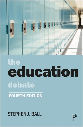 Бумажная книга «The Education Debate», автор Стивен Дж. Болл - фото №1