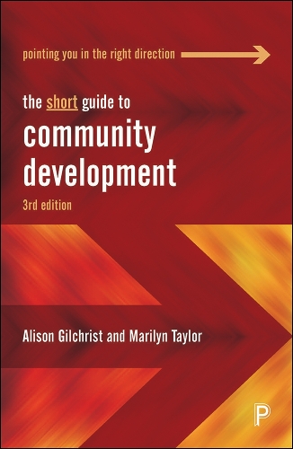 Паперова книга «The Short Guide to Community Development», авторів Елісон Гілкріст, Мерилін Тейлор - фото №1