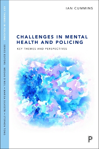 Бумажная книга «Challenges in Mental Health and Policing: Key Themes and Perspectives», автор Ян Камминс - фото №1