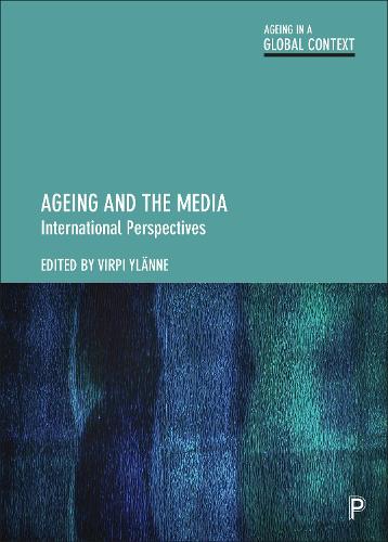 Бумажная книга «Ageing and the Media: International Perspectives» - фото №1