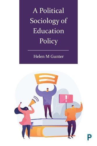 Паперова книга «A Political Sociology of Education Policy», автор Хелен Гюнтер - фото №1