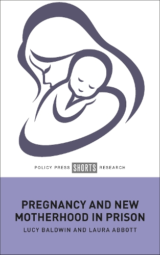 Паперова книга «Pregnancy and New Motherhood in Prison», авторів Лора Ебботт, Люсі Болдуін - фото №1