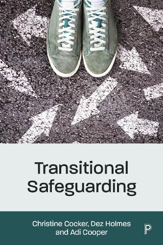 Бумажная книга «Transitional Safeguarding», авторов Ади Купер, Кристин Кокер, Дэз Холмс - фото №1